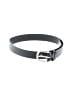 Crewcuts 100% Leather Gray Leather Belt Size M (youth) - photo 1