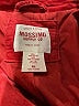 Mossimo Supply Co. 100% Cotton Red Jacket Size XL - photo 6