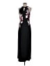 Cache Black Cocktail Dress Size M - photo 1