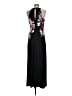 Cache Black Cocktail Dress Size M - photo 2