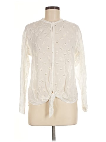 Johnny Was Long Sleeve Blouse (view 1)