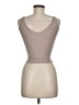 La Miel Tan Sleeveless Top Size M - photo 2