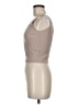 La Miel Tan Sleeveless Top Size M - photo 5