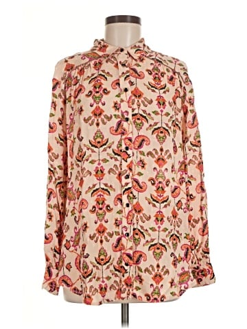 Monsoon Long Sleeve Blouse (view 1)