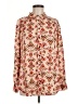 Monsoon 100% Viscose Paisley Ivory Long Sleeve Blouse Size M - photo 1