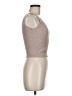 La Miel Tan Sleeveless Top Size M - photo 4