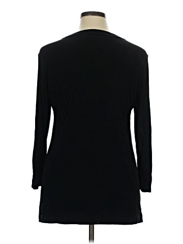 Travelers by Chico's Long Sleeve Top (view 2)