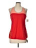 Reebok Red Active Tank Size L - photo 1