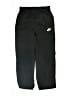 Nike 100% Polyester Black Track Pants Size L (kids) - photo 1