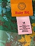 Ruby Rd. 100% Polyester Green Kimono Size 14 - photo 7