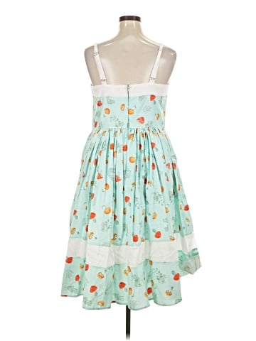 Unique Vintage Casual Dress (view 2)