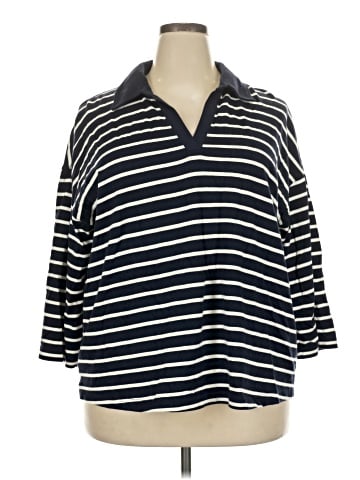 L.L.Bean Long Sleeve Polo (view 1)