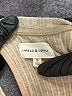 Thread & Supply Solid Tan Jumpsuit Size S - photo 4