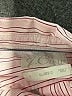 J.Crew 100% Cotton Stripes Pink Long Sleeve Button-Down Shirt Size 8 - photo 7