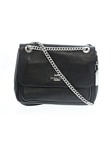 Coach Leather Crossbody Bag (view 1)