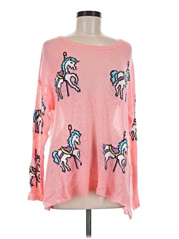 Wildfox Pullover Sweater (view 1)