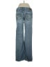 BKE 100% Cotton Stars Blue Jeans Size 25 waist - photo 2