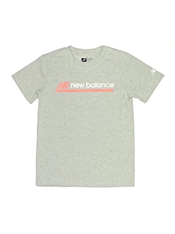New Balance Short Sleeve T-Shirt (view 1)
