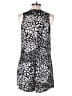 Armani Exchange Animal Print Silver Romper Size 12 - photo 2