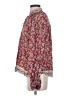 Madewell Red Long Sleeve Blouse Size S - photo 5
