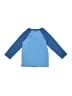 Cat & Jack Blue Rash Guard Size 2T - photo 2
