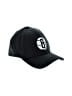 New Era Black Baseball Cap Size Med - Lg - photo 1