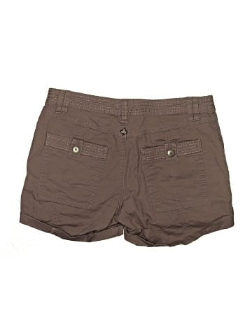 PrAna Khaki Shorts (view 2)