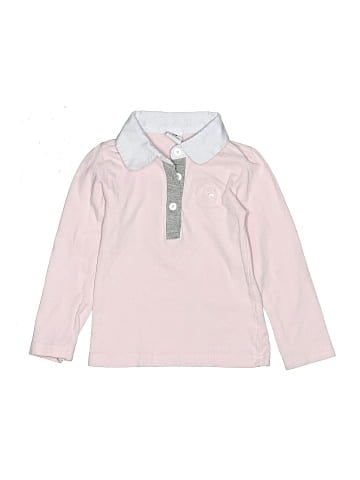 Ferrioni Long Sleeve Polo (view 1)