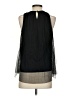 Mimi Chica 100% Polyester Black Sleeveless Blouse Size XS - photo 2