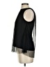 Mimi Chica 100% Polyester Black Sleeveless Blouse Size XS - photo 5