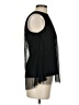 Mimi Chica 100% Polyester Black Sleeveless Blouse Size XS - photo 4
