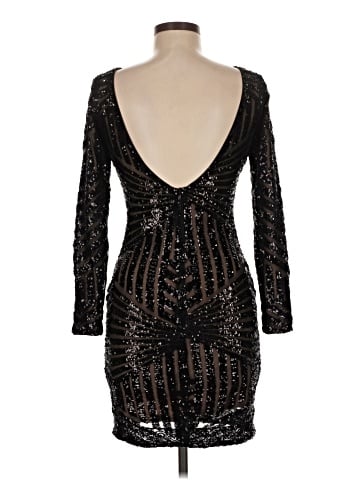 Dress the Population Cocktail Dress (view 2)
