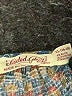 Faded Glory Blue 3/4 Sleeve Blouse Size 14 - 16 - photo 7