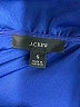 J.Crew 100% Polyester Blue 3/4 Sleeve Blouse Size S - photo 7