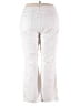 Not Your Daughter's Jeans Ivory Jeans Size 14W - photo 2