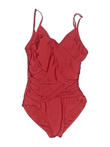 Nicole Miller One Piece Swimsuit (view 1)