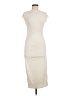 Forever 21 Ivory Cocktail Dress Size M - photo 1