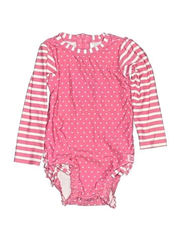 Ruffle Butts Rash Guard (view 1)