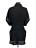 C/MEO Collective 100% Polyester Black Kimono Size S - photo 2