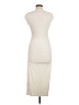 Forever 21 Ivory Cocktail Dress Size M - photo 2