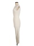 Forever 21 Ivory Cocktail Dress Size M - photo 5