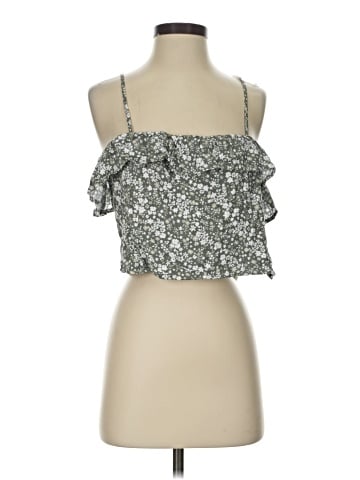 Forever 21 Sleeveless Blouse (view 1)
