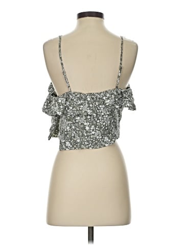 Forever 21 Sleeveless Blouse (view 2)