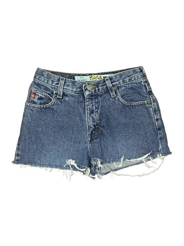 Mudd Denim Shorts (view 1)