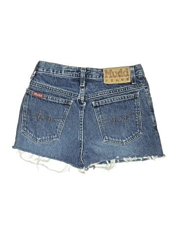 Mudd Denim Shorts (view 2)