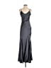 Zara Gray Cocktail Dress Size S - photo 1