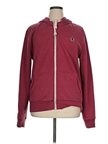 Express Zip Up Hoodie (view 1)