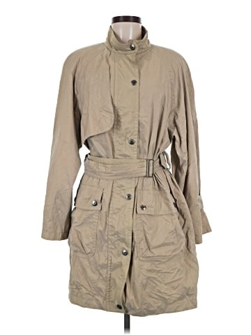 London Fog Trenchcoat (view 1)