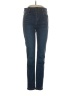 Ann Taylor Solid Blue Jeans Size 4 - photo 1