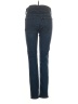 Ann Taylor Solid Blue Jeans Size 4 - photo 2